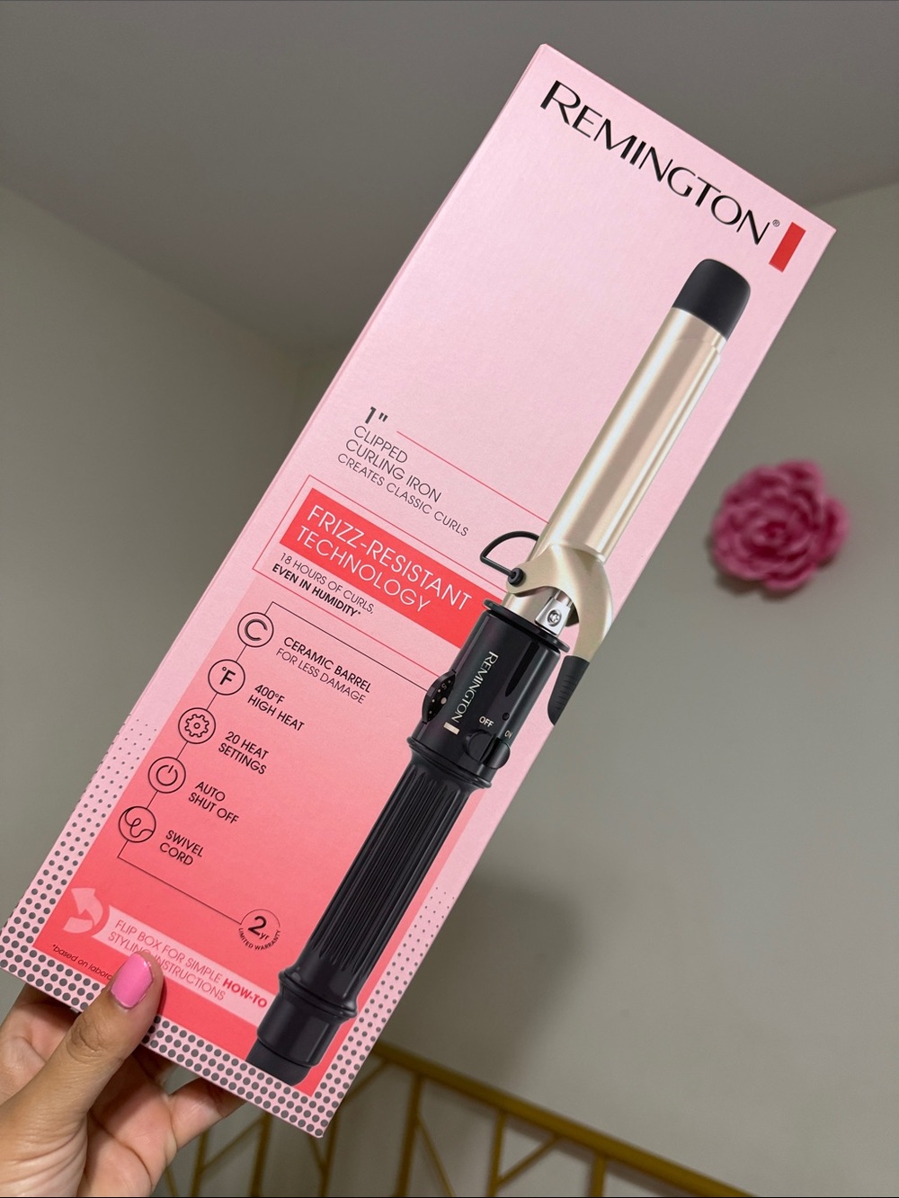 Curling Iron